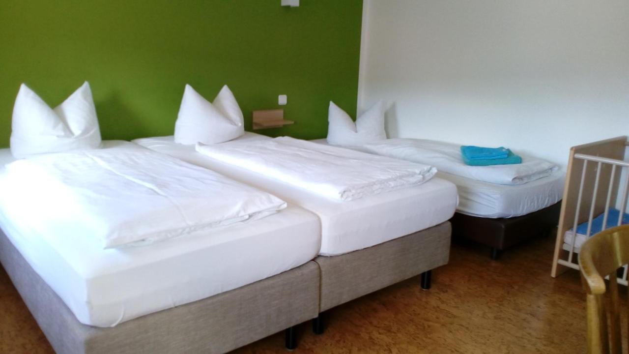 Weinhotel Goger Sand Exterior foto